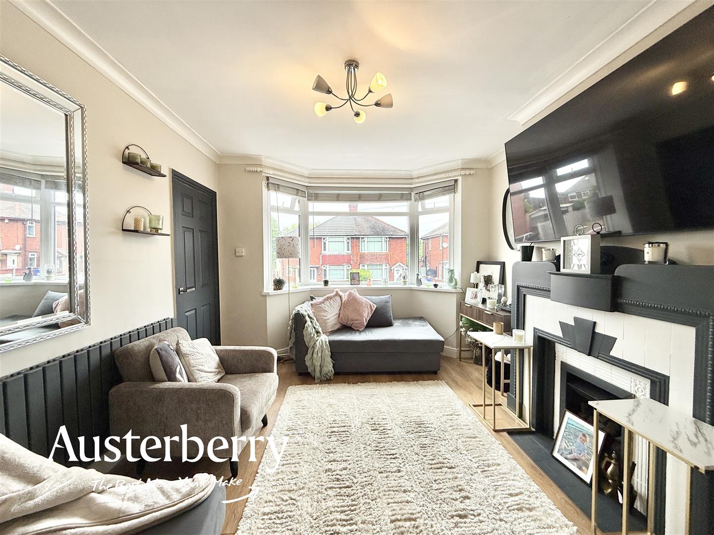 2 bed property in Sutherland Avenue, Stoke-On-Trent